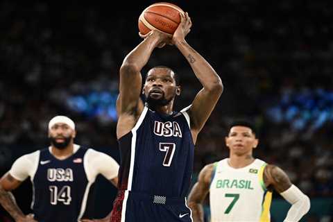 On Olympic stage, Kevin Durant is the best ever: Jim Boeheim