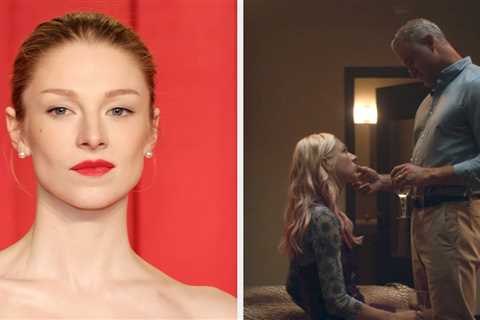 Hunter Schafer Recalled The Uncomfortable Moment She Told Her Parents — Who Are Church Pastors —..