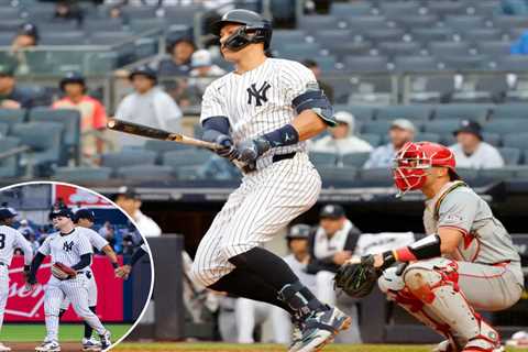 The Yankees look like the Yankees again even after doubleheader split