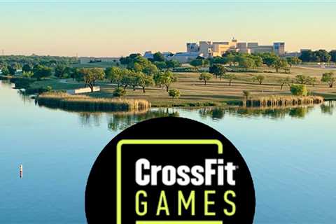 CrossFit Games Competition Halted After Drowning During Swim Event