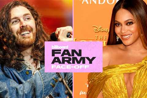 Beyoncé vs. Hozier: Can Beyhive Best Hozier’s Fans in Fan Army Face-Off? | Billboard News