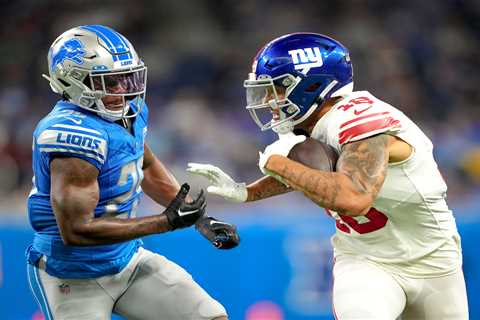 How to watch the NY Giants preseason opener vs. Detroit Lions for free