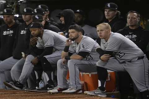 White Sox’s historic losing splits feelings among inaugural Mets