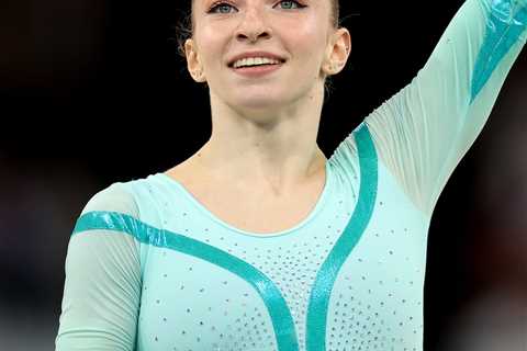 Gymnast Ana Barbosu Taking Social Media Break Amid Scoring Controversy