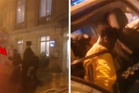 Travis Scott Arrested in Paris After Fighting Bodyguard