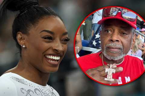 Simone Biles and Snoop Dogg Collab to Give Ronald Biles a Birthday Gift