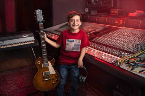 Miles Music Kid, 8-Year-Old Prodigy, Releases First Single ‘You Can Be a Hero’: Listen