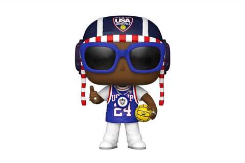 Funko Is Releasing a Flavor Flav Team USA Pop! Collectible: How to Pre-Order It