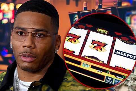 Nelly’s Arrest Didn’t Stop Him From Collecting $50K Winnings