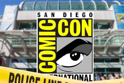 San Diego Police Investigate Fights, Theft and More at 2024 Comic-Con