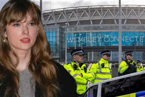 Taylor Swift Wembley Concerts Using Counterterrorism Security Forces