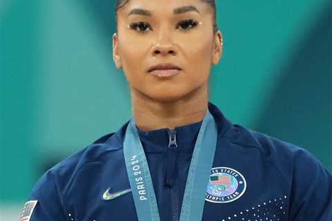 Jordan Chiles’ Olympic Bronze Medal in Jeopardy After Score Reversed