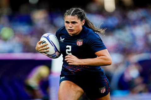 USA Olympic rugby star Ilona Maher reveals the message behind her viral antics