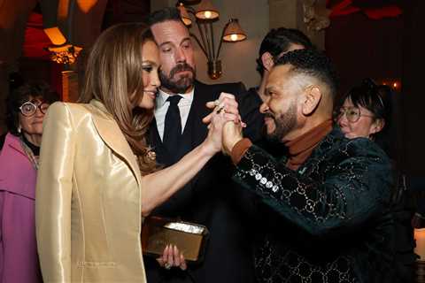 Jennifer Lopez’s Inner Circle Never Liked Ben Affleck – Hollywood Life