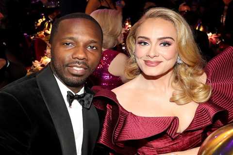 Adele Confirms THIS Update About Relationship With Rich Paul