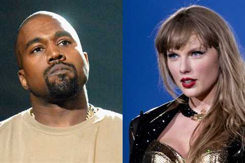 Kanye West’s No. 1 Albums Streak Ended By Taylor Swift