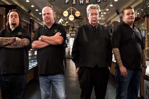 ‘Pawn Stars’ Cast Guide – Meet the Heirs to the Gold & Silver Pawn Shop