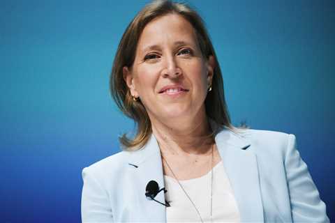 Susan Wojcicki, Longtime YouTube CEO and Google Executive, Dies at 56