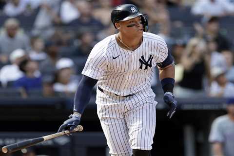 Yankees’ Aaron Judge already deserves to be mentioned among all-time greats