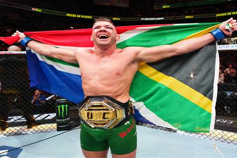 Dricus du Plessis no longer writing off UFC 305 challenger Israel Adesanya’s last loss