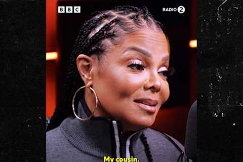 Janet Jackson Reveals Cousins Include Stevie Wonder, Tracy Chapman & Samuel L. Jackson