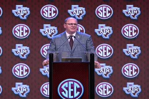 2024 college football predictions: Ole Miss, Texas A&M will thrive in SEC