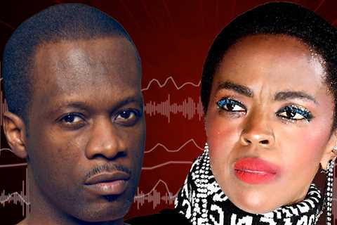 Pras Records Lauryn Hill Diss 'Bar Mitzfa,' Addresses DOJ, Fraud Trial