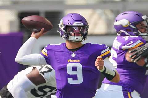 JJ McCarthy set for knee surgery that could cement Sam Darnold as Vikings’ Week 1 starter