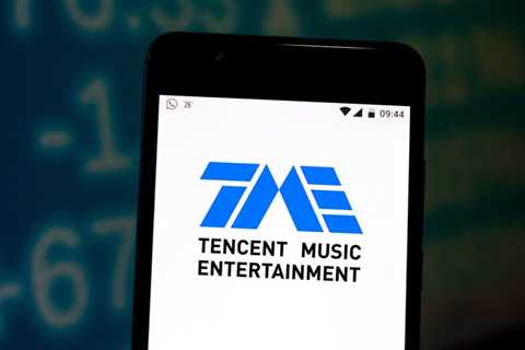 Tencent Music Stock Falls 15% on Declining Revenue, Monthly Active Users