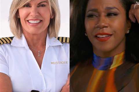 Below Deck Med’s Capt. Sandy Confronts Rude Guests—and One Walks Away