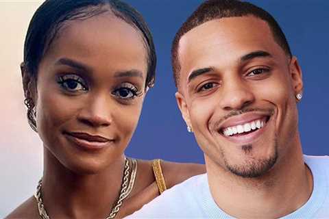 Rachel Lindsay Says 'Bachelor' Grant Ellis Better Get a Prenup