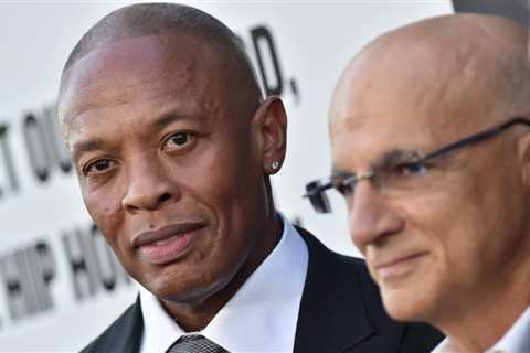 Dr. Dre & Jimmy Iovine Open High School In Los Angeles