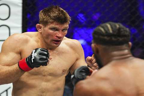 Troubled teen years a distant reminder for PFL semifinalist Brent Primus