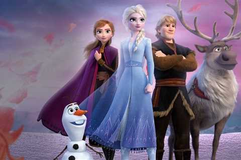 Frozen 3, Hoppers Release Dates Set for Disney Animated Movies