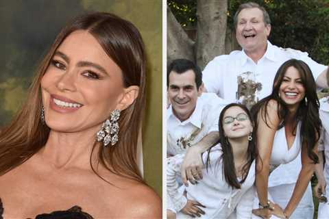 Sofía Vergara Just Pitched The Perfect Way To Bring Modern Family Back