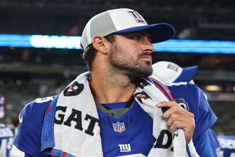 Don’t bristle at what Daniel Jones’ scruffy new look could mean for the Giants