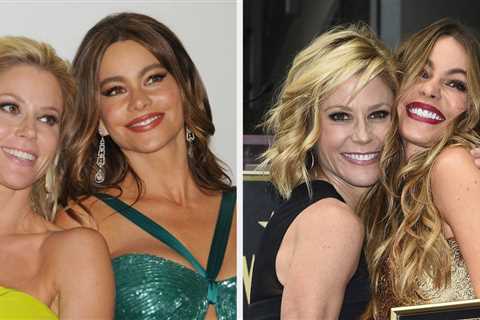 “Modern Family” Star Julie Bowen Recalled The Press Pitting Her Against Sofía Vergara As She Looked ..