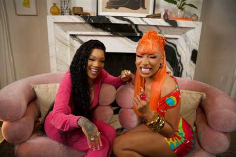 Megan Thee Stallion & GloRilla Open Up About the First Time They Met: ‘You Come Off As Stand-Offish’