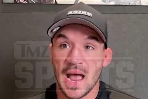 Michael Chandler Still Wants Conor McGregor Fight, But Won't Wait Forever