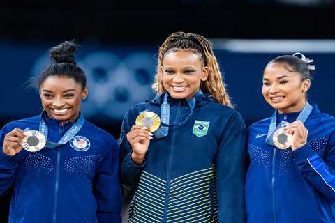 Jordan Chiles breaks silence on Olympic bronze medal controversy