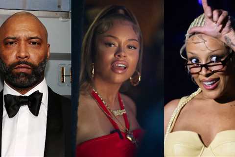 Joe Budden Settles Debate Over Who’s Better: Latto or Doja Cat