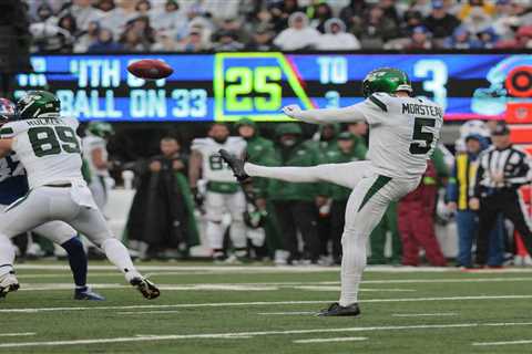 Jets’ Thomas Morstead overcame ‘difficult times’ with Steve Gleason’s inspiration