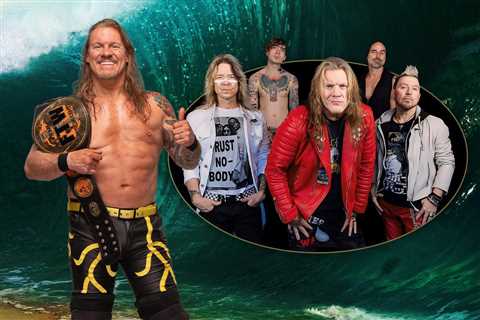 Get On Board Chris Jericho’s ‘Rock ‘N’ Wrestling Rager at Sea’