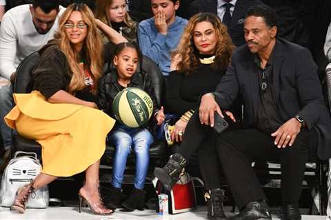 Beyoncé’s Mother Tina Knowles Finalizes Divorce From Richard Lawson