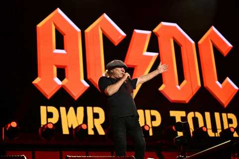 AC/DC Plays Final Show of Power Up 2024 Tour: Set List and Video