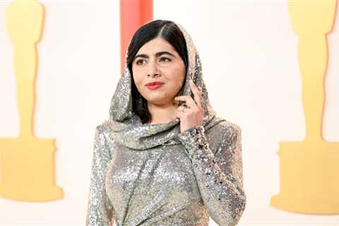 Malala Yousafzai Says Attending Taylor Swift’s London Eras Tour Show — Her First Proper Concert —..