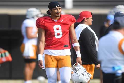 2024 college football predictions: How to bet Tennessee and stud freshman QB Nico Iamaleava