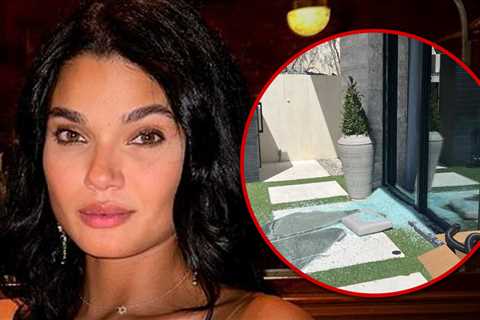 Victoria's Secret Model Daniela Braga's House Hit in $1 Million Burglary