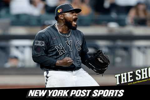 ‘The Show’ Episode 115: Luis Severino Talks Mets Playoff Hopes, Strong Season