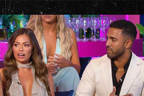 'Love Island's Nicole Jacky Slams Kendall Washington for Lying About Leaked Video